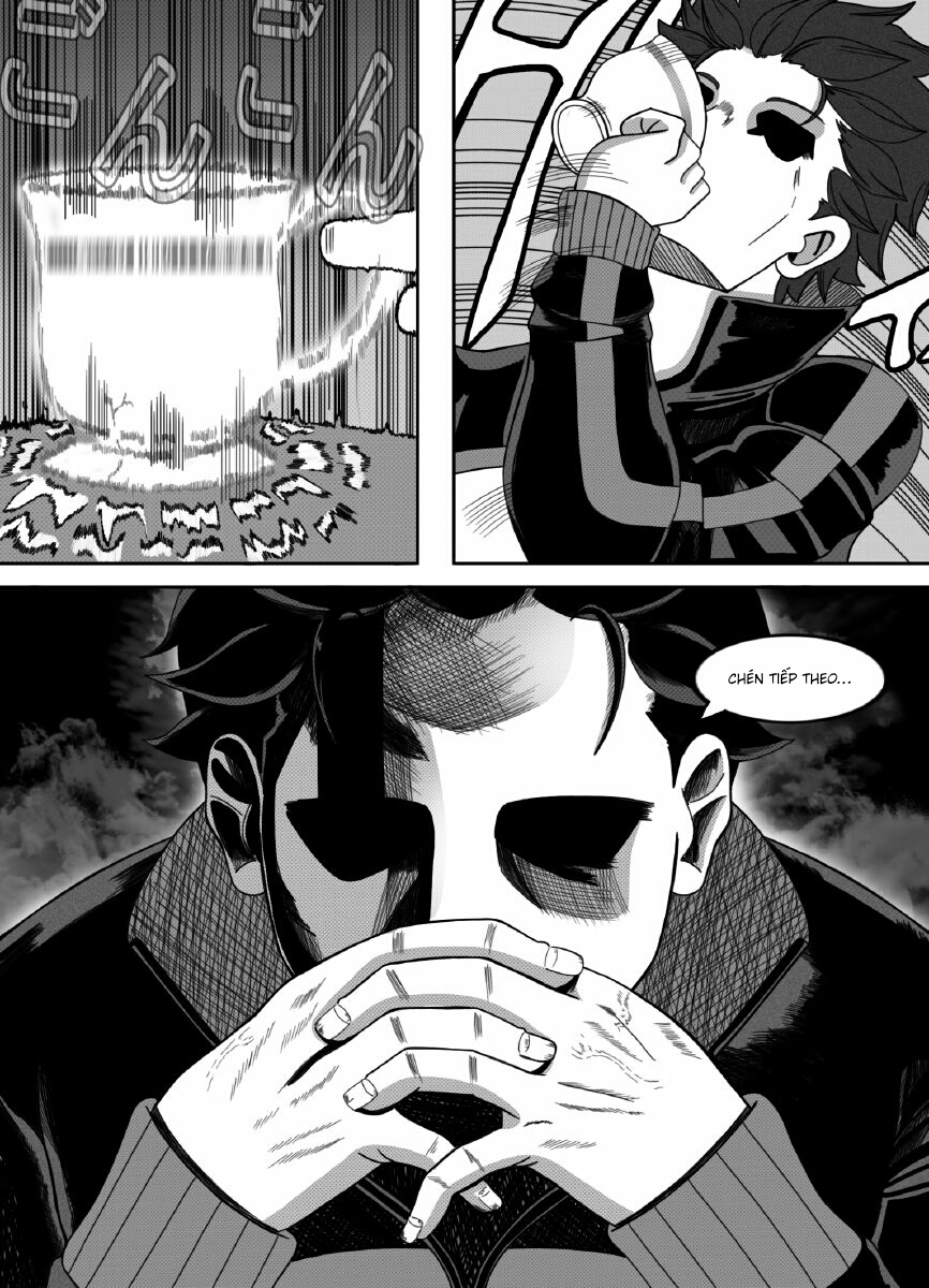 Đọc truyện hentai Tea Time (Re:Zero kara Hajimeru Isekai Seikatsu) - Oneshot