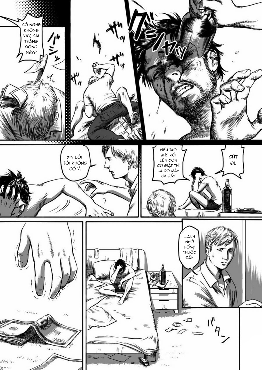 Đọc truyện hentai Chăm cừu - Chap 1