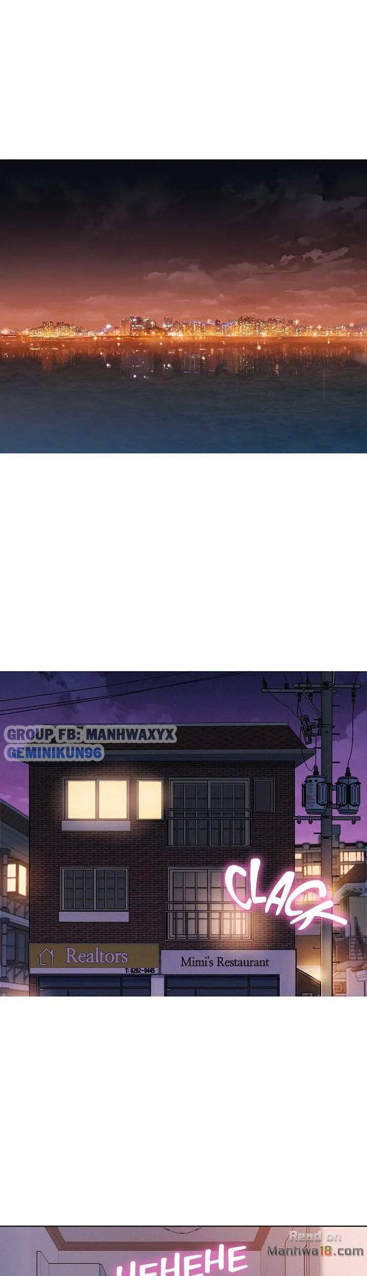 Đọc truyện hentai Chị Gái Hàng Xóm - Chap 22