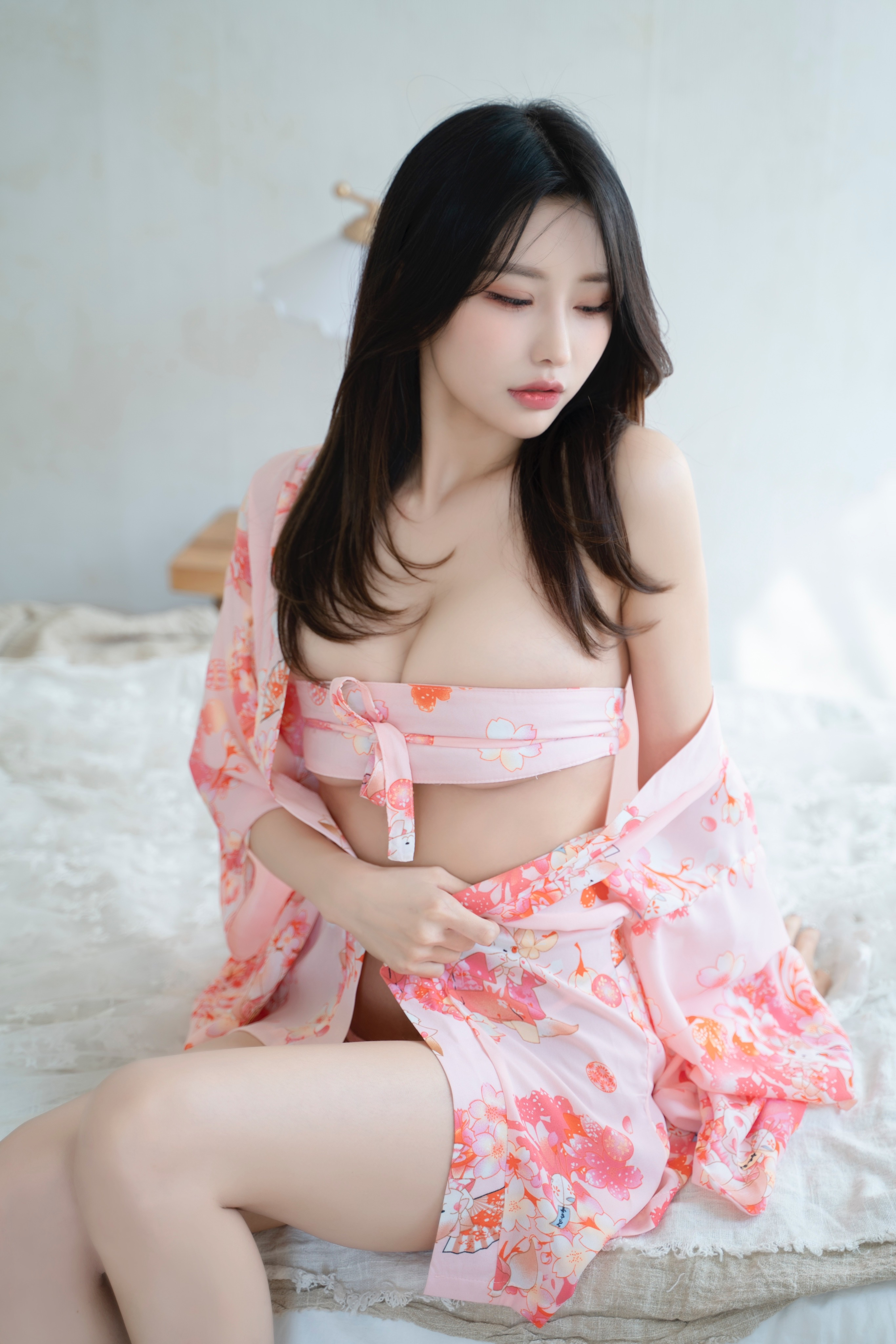 Đọc truyện hentai Tuyển tập Albums siêu phẩm Cosplay - Chap 286 - [ROGLE] YeonyuMilk Vol.01