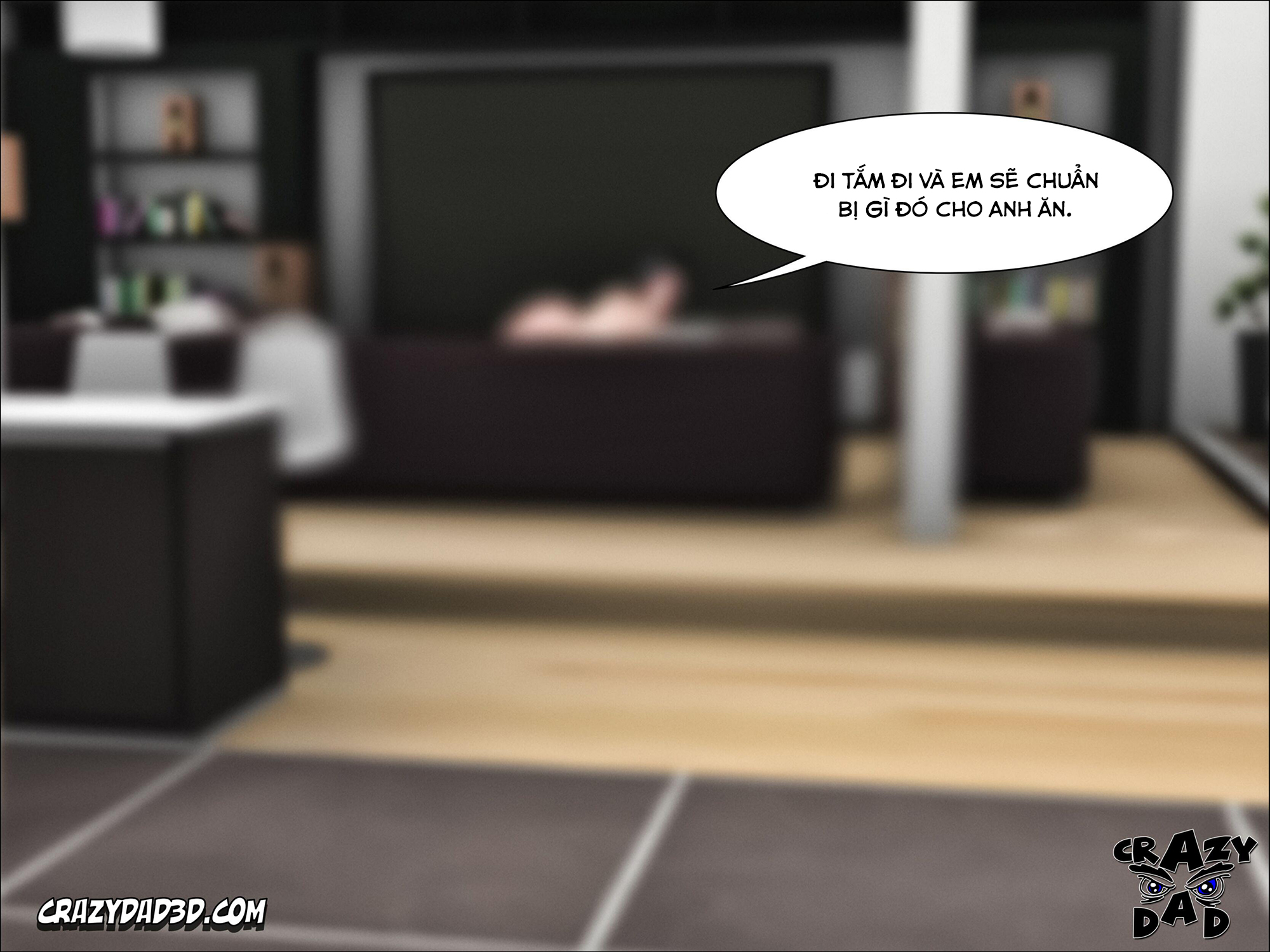 Đọc truyện hentai The Shepherd’s Wife - Vol 4 - Chap 13: Anh thấy em không?