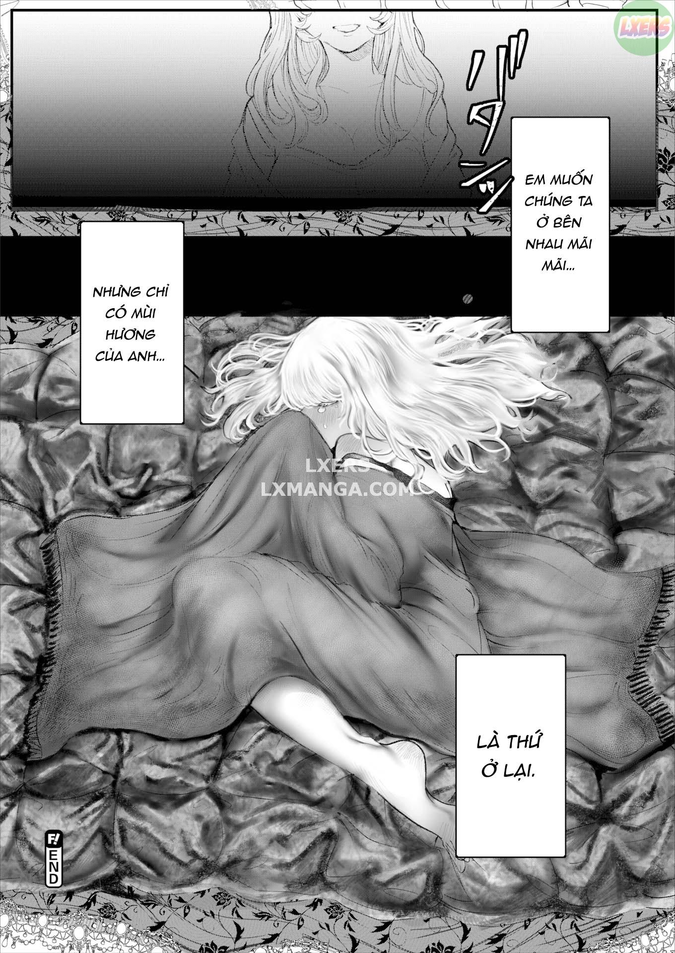 Đọc truyện hentai Để em ngửi anh - Oneshot