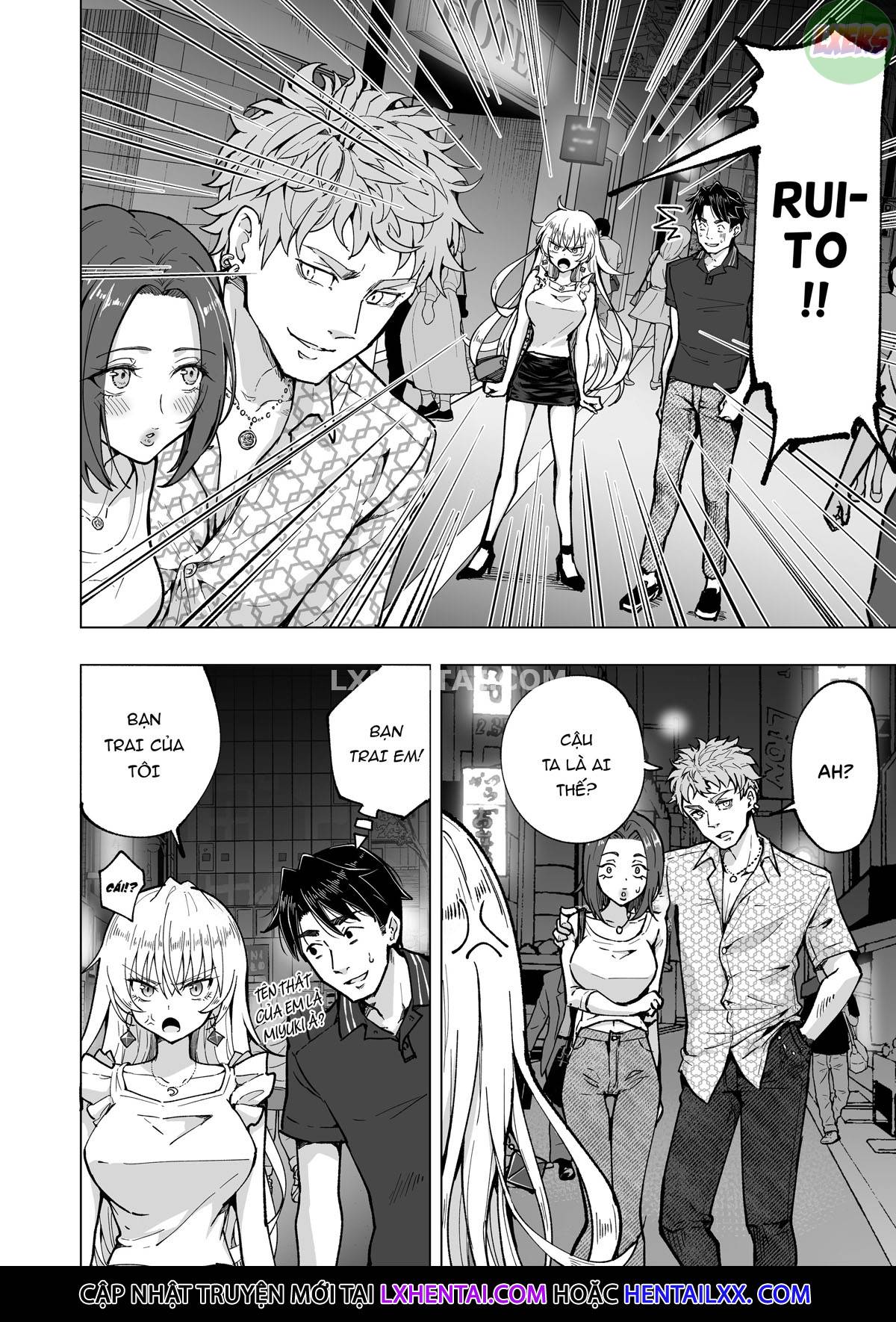 Đọc truyện hentai Nhật ký làm Phò - Chap 5: Self-Made Daddy -Part One-