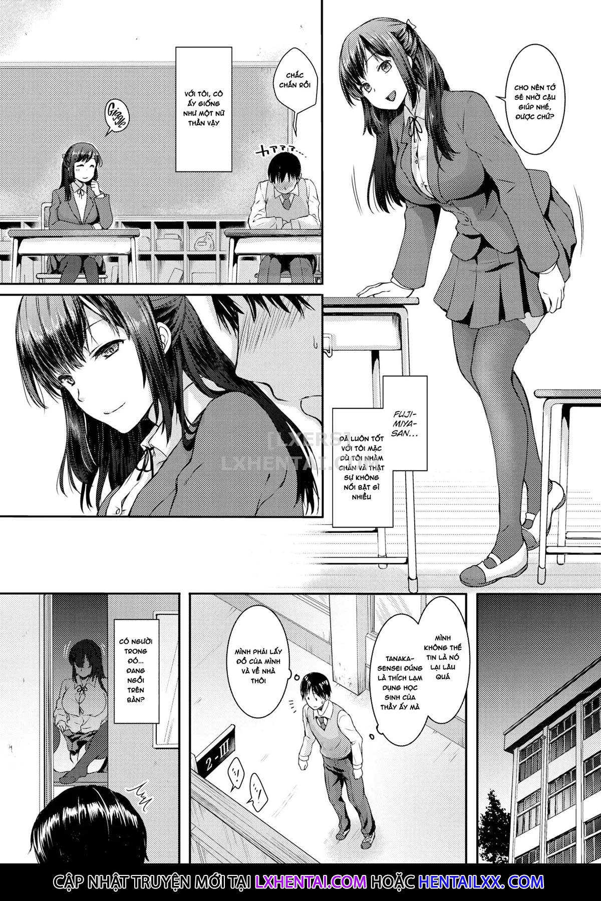 Đọc truyện hentai After School Thrills - Oneshot