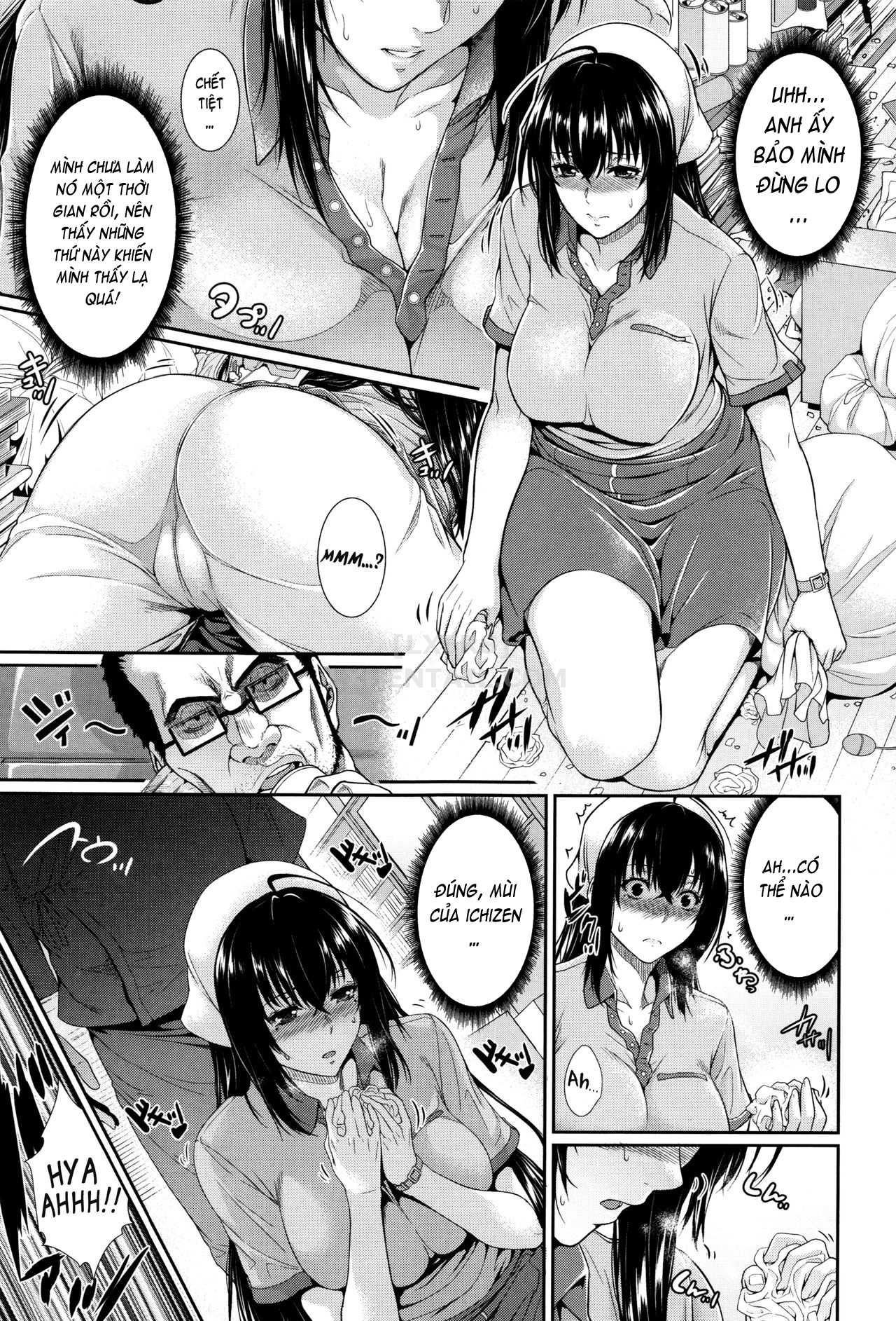 Đọc truyện hentai Yome Kounyuu Shimashita - Chap 7 - END
