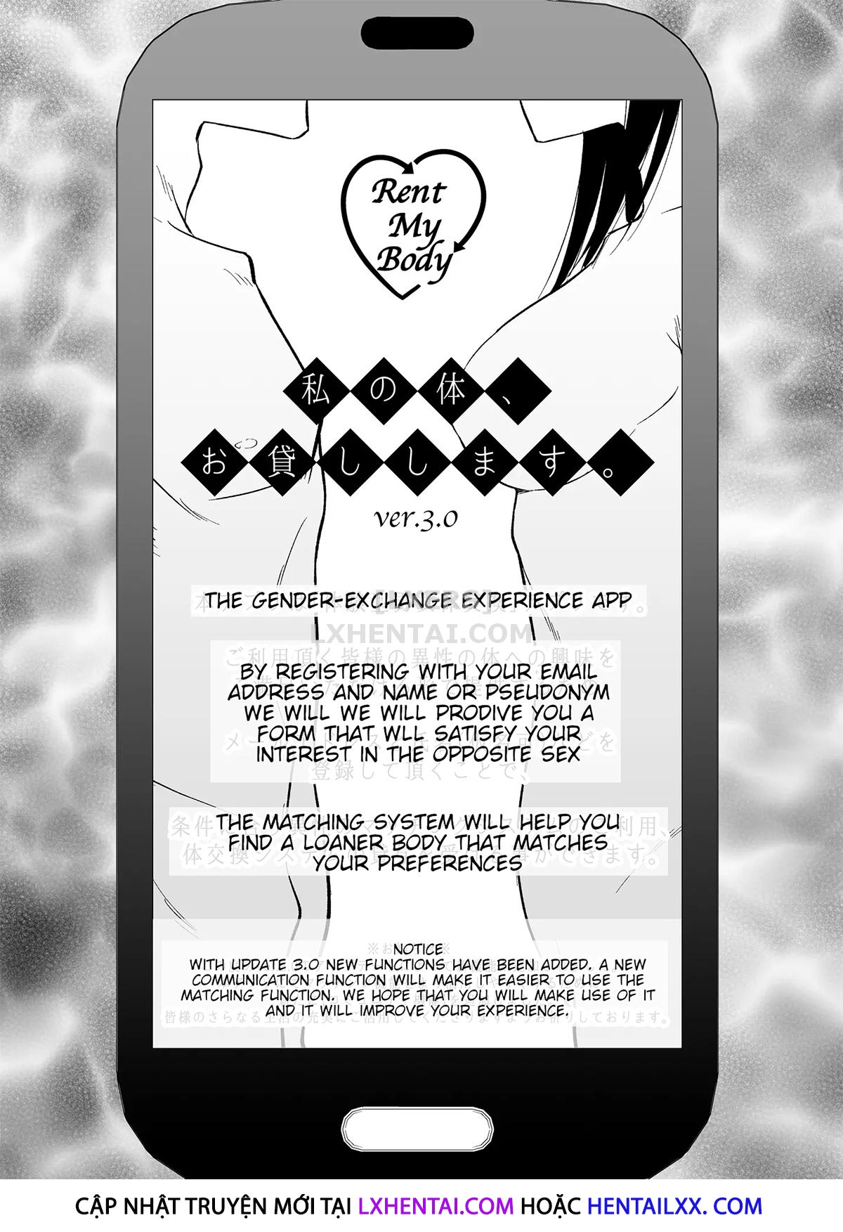 Đọc truyện hentai Rent My Body 3 - Oneshot