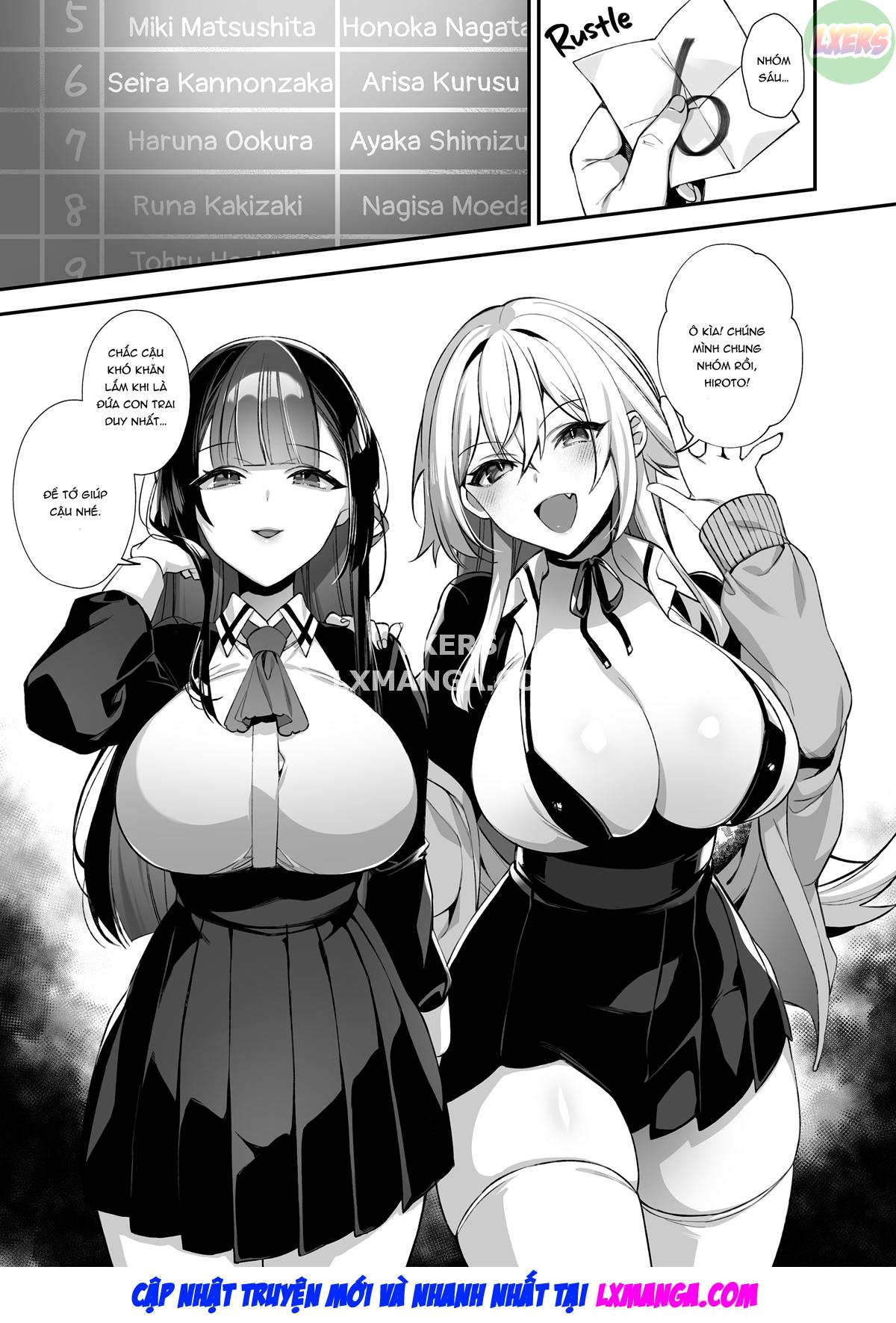 Đọc truyện hentai Fucked Into Submission - Chap 3