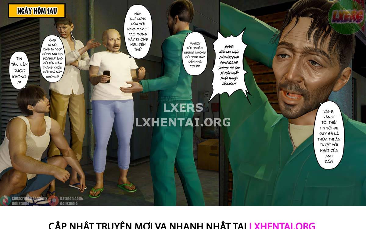 Đọc truyện hentai Quý cô Hoàng gia - Oneshot