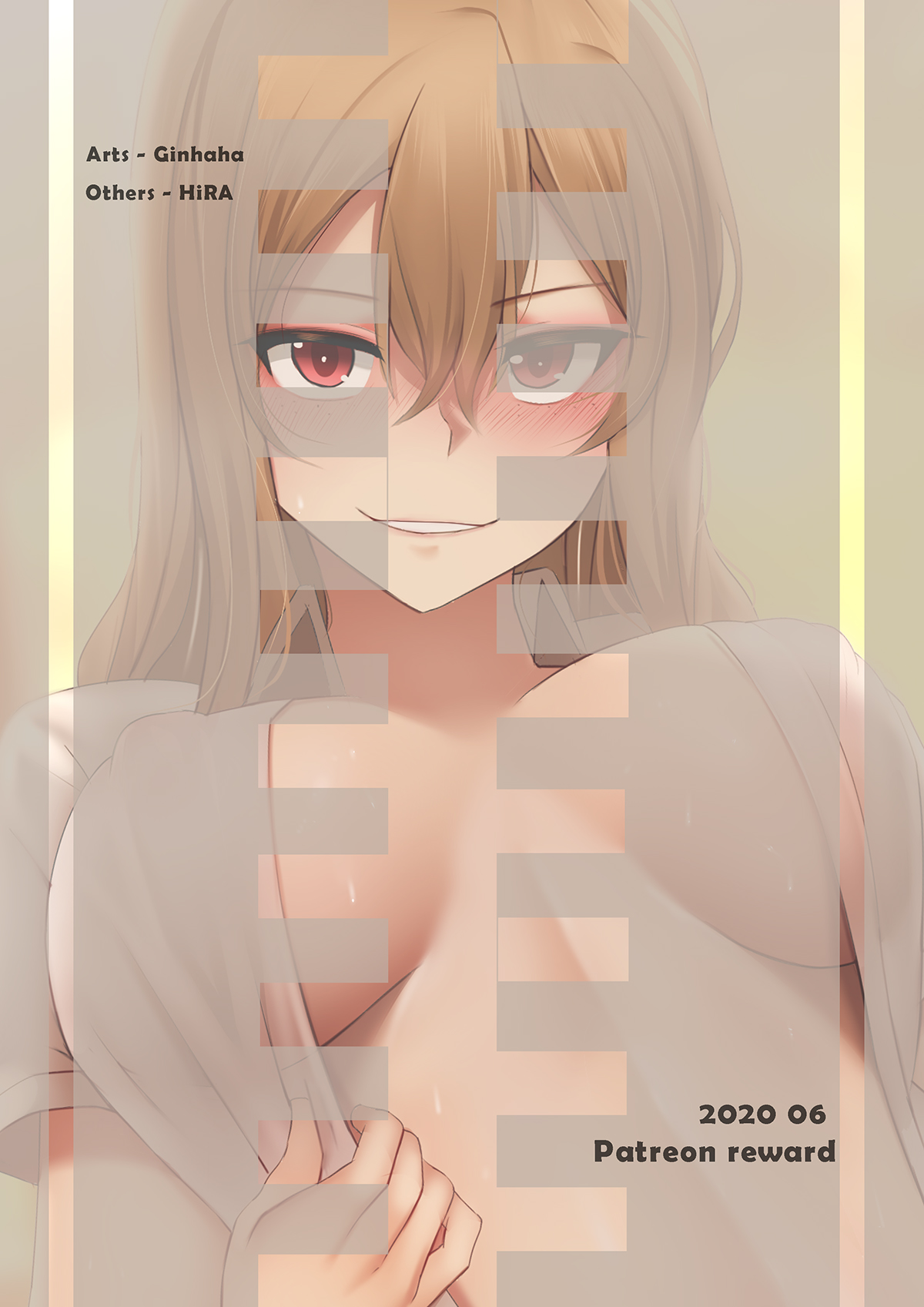 Đọc truyện hentai Hợp thể nào! (Gleipnir) - Oneshot