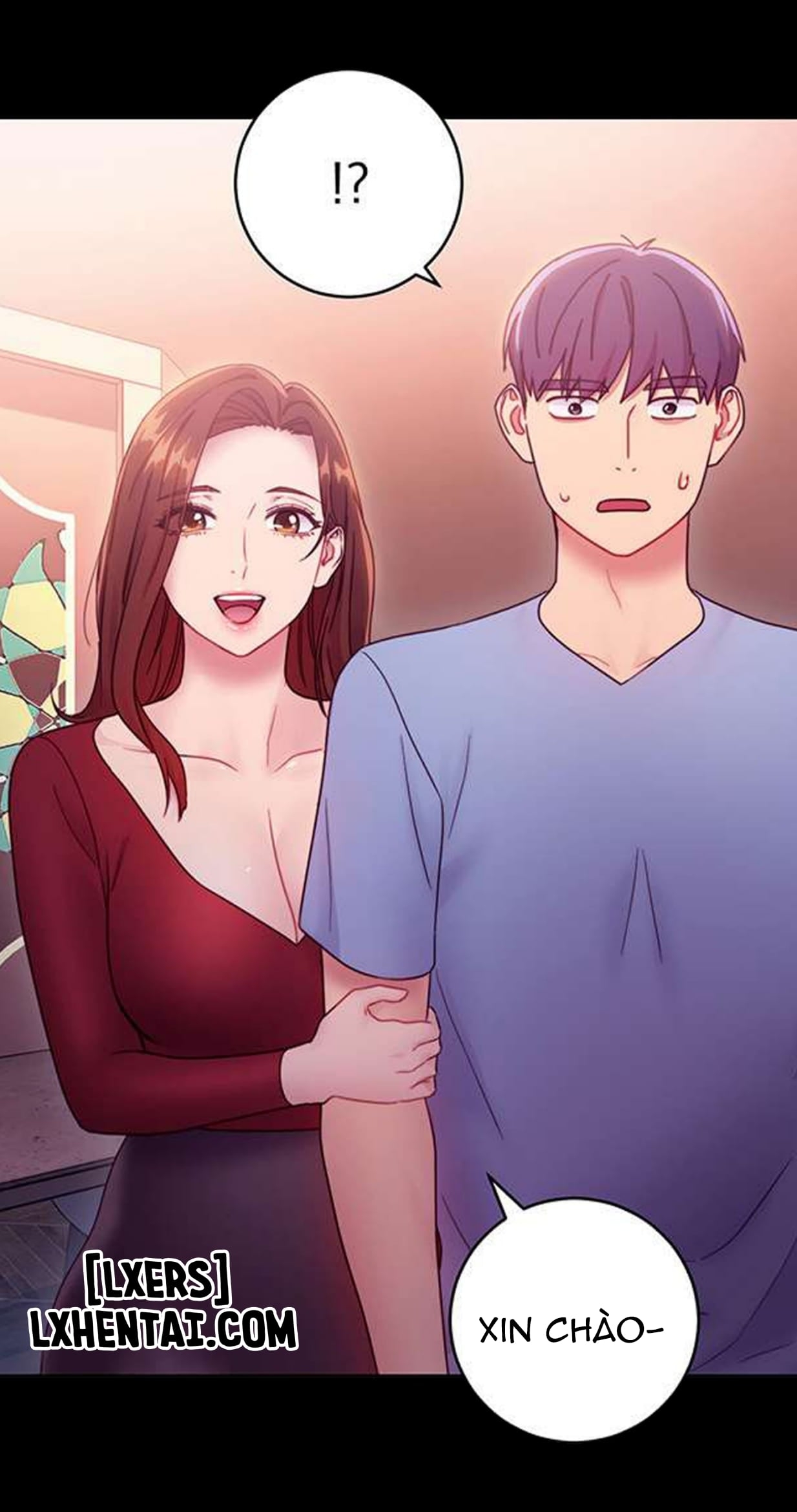 Đọc truyện hentai Bạn Của Mẹ Kế - Chap 32