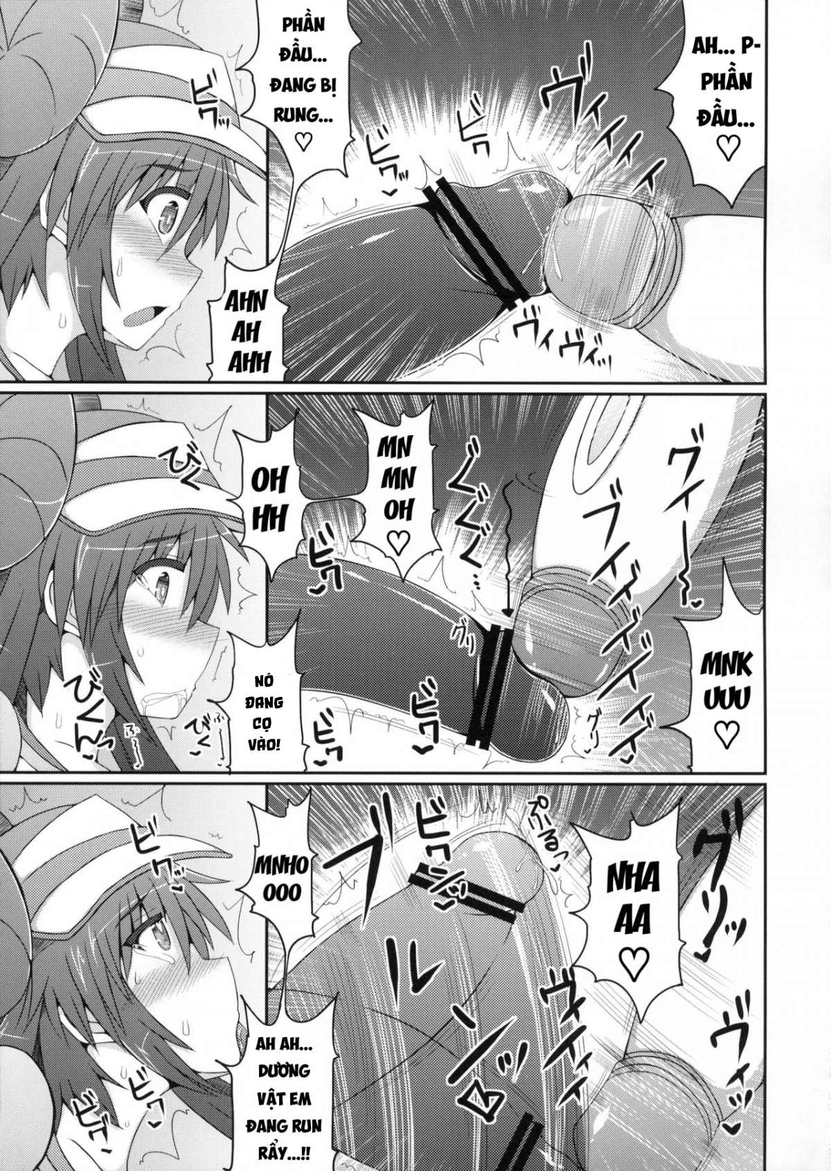 Đọc truyện hentai Nhà Huấn Luyện Pokemon Thực Chất Là Một Crossdresser!? - Oneshot