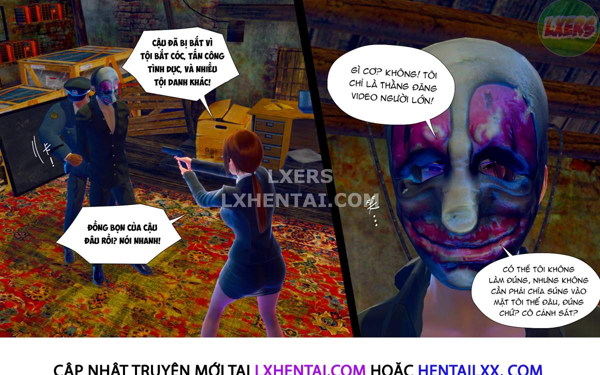 Đọc truyện hentai Honey-Welcome Home - Chap 9 - END