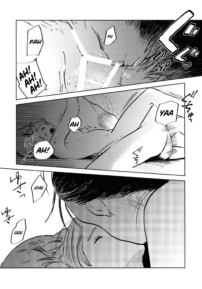 Đọc truyện hentai Một đêm tốt lành cho mưa sao băng - Oneshot