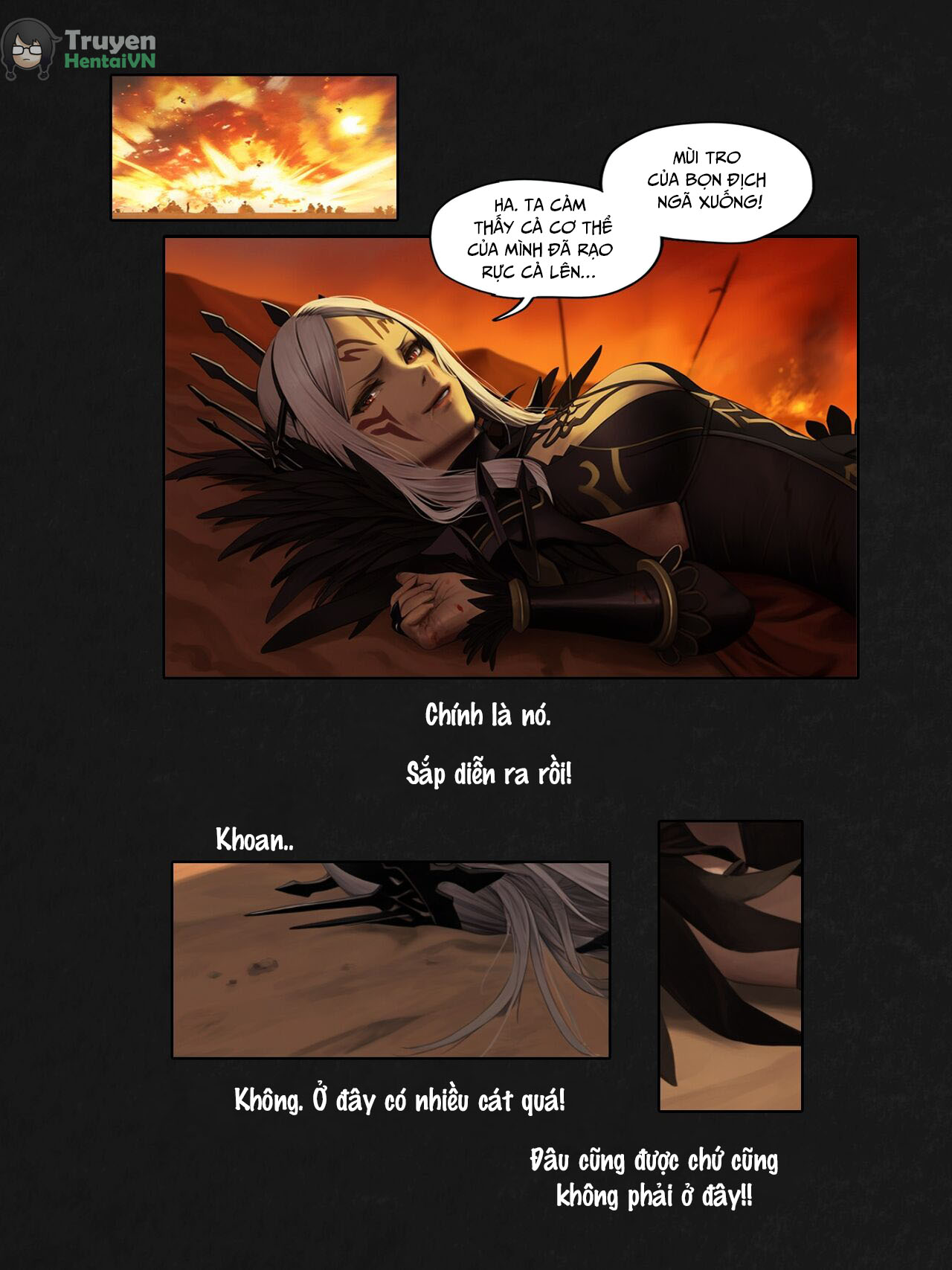 Đọc truyện hentai I Reincarnated into a Fire Emblem Isekai and Made a Deal with the Villainess for Anal [FEFanatica/AI Assisted] - Truyện chính