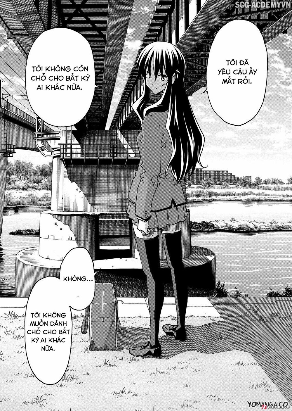 Đọc truyện hentai Uwakoi - Chap 35