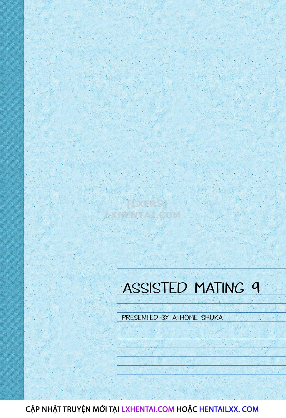 Đọc truyện hentai Assisted Mating - Chap 9