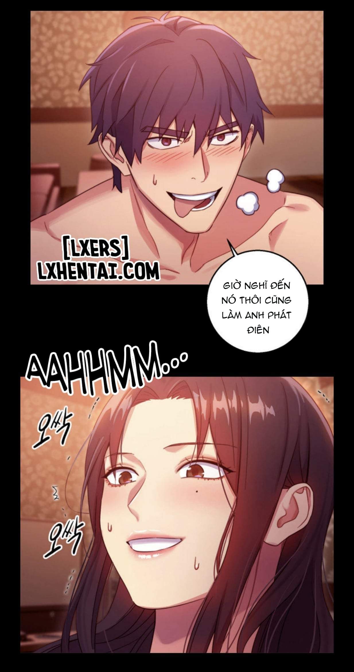Đọc truyện hentai Bạn Của Mẹ Kế - Chap 3