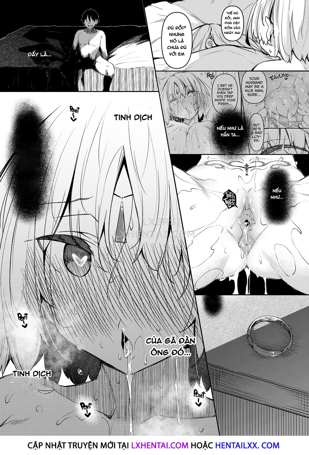 Đọc truyện hentai I Became a Mage in Another World - Chap 4