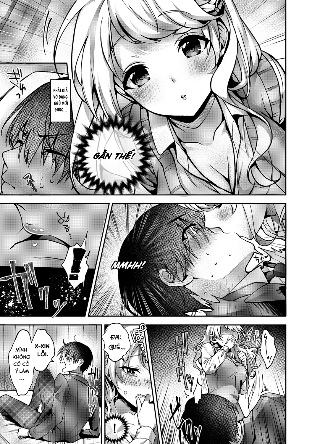 Đọc truyện hentai Tôi phũ lời em, em ẵm trọn đời tôi - Chap 2 (Đến hẹn lại lên tiếp đây :3 )