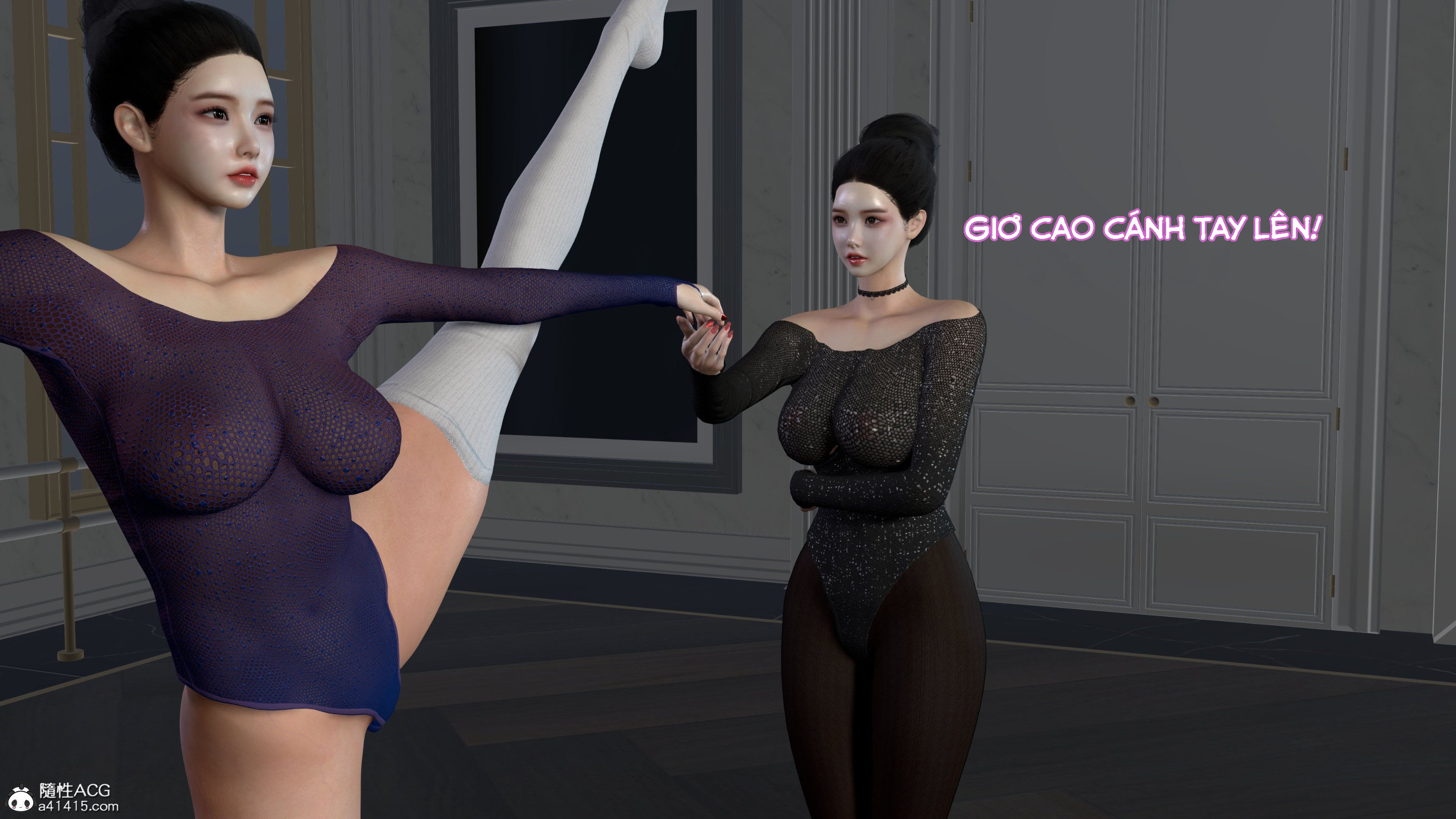 Đọc truyện hentai Tiểu tiên nữ sa ngã - Chap 1