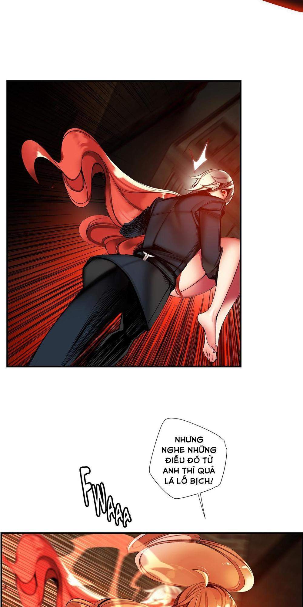 Đọc truyện hentai Sự Ràng Buộc Của Lilith - Chap 45