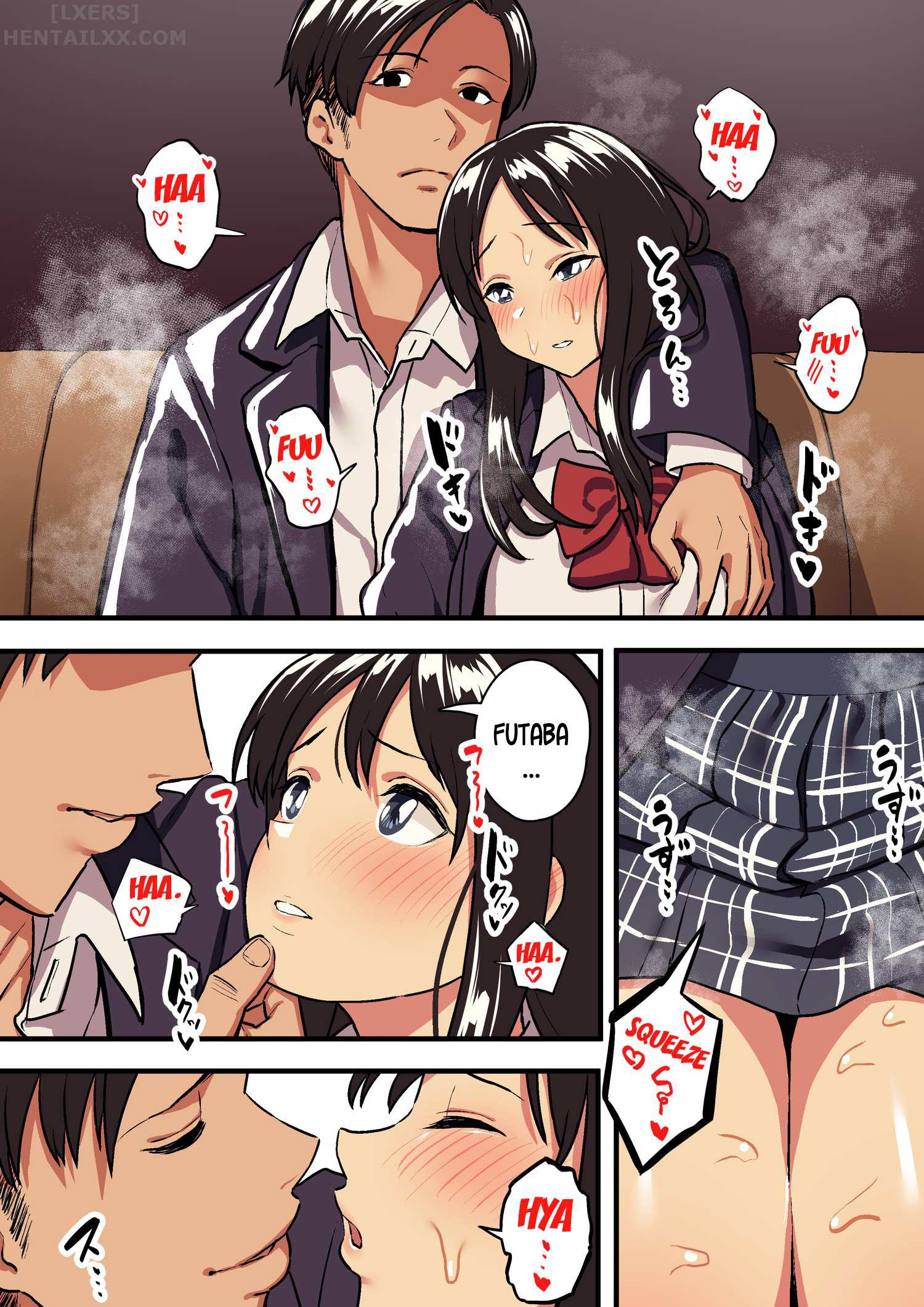 Đọc truyện hentai Tôi vẫn chưa biết vì sao nước mắt em ấy rơi - Chap 1