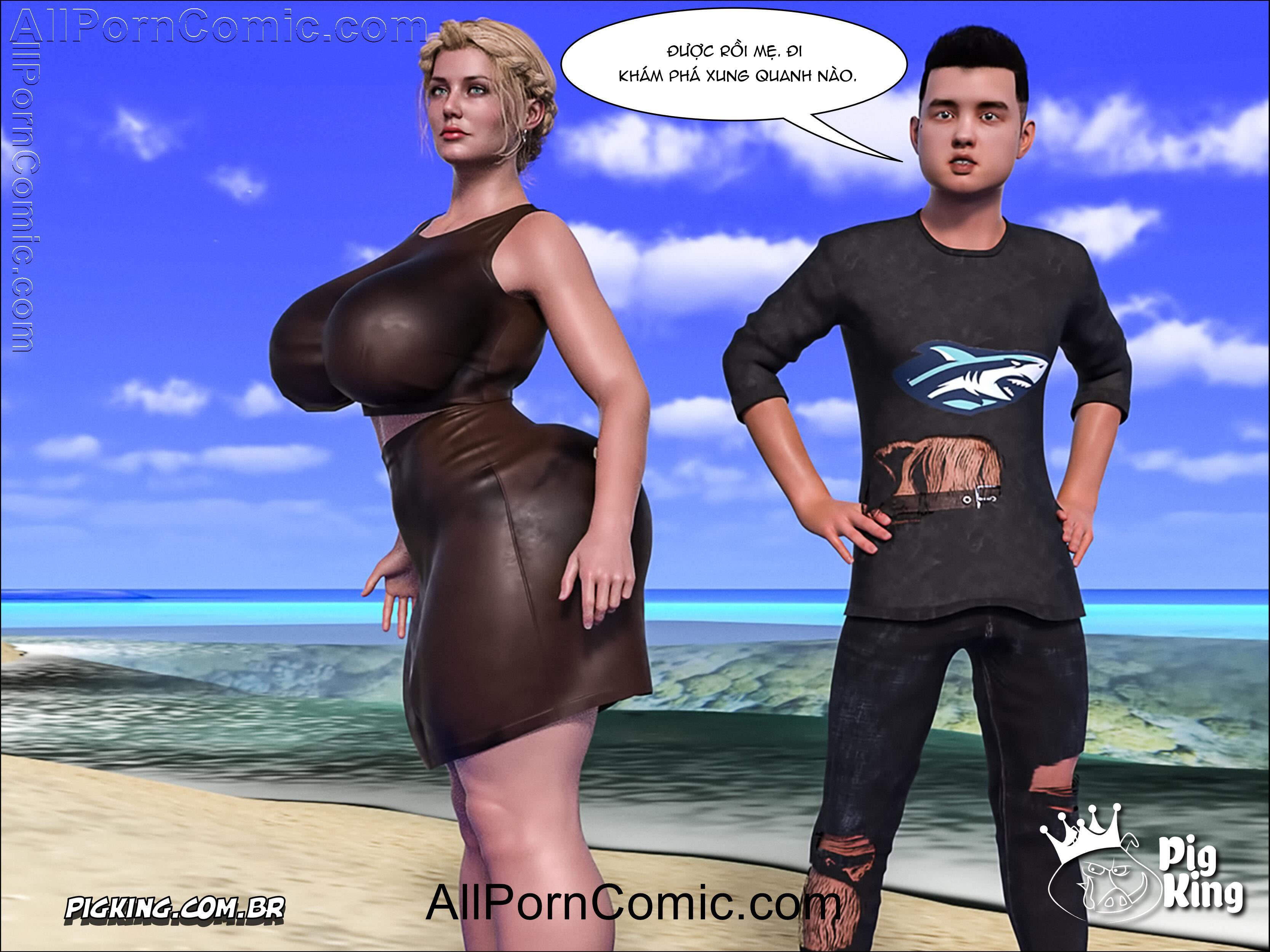 Đọc truyện hentai Lost Family [PigKing] - Chap 4