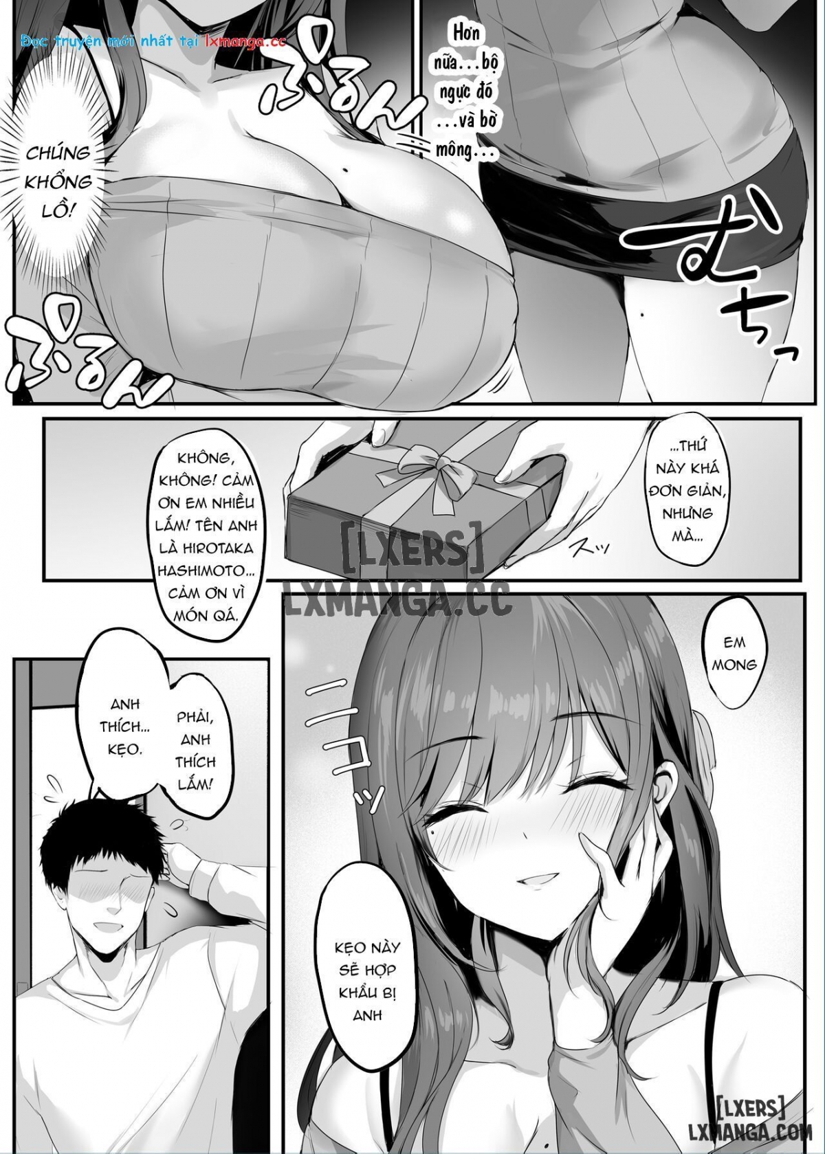 Đọc truyện hentai Numaru. - Oneshot