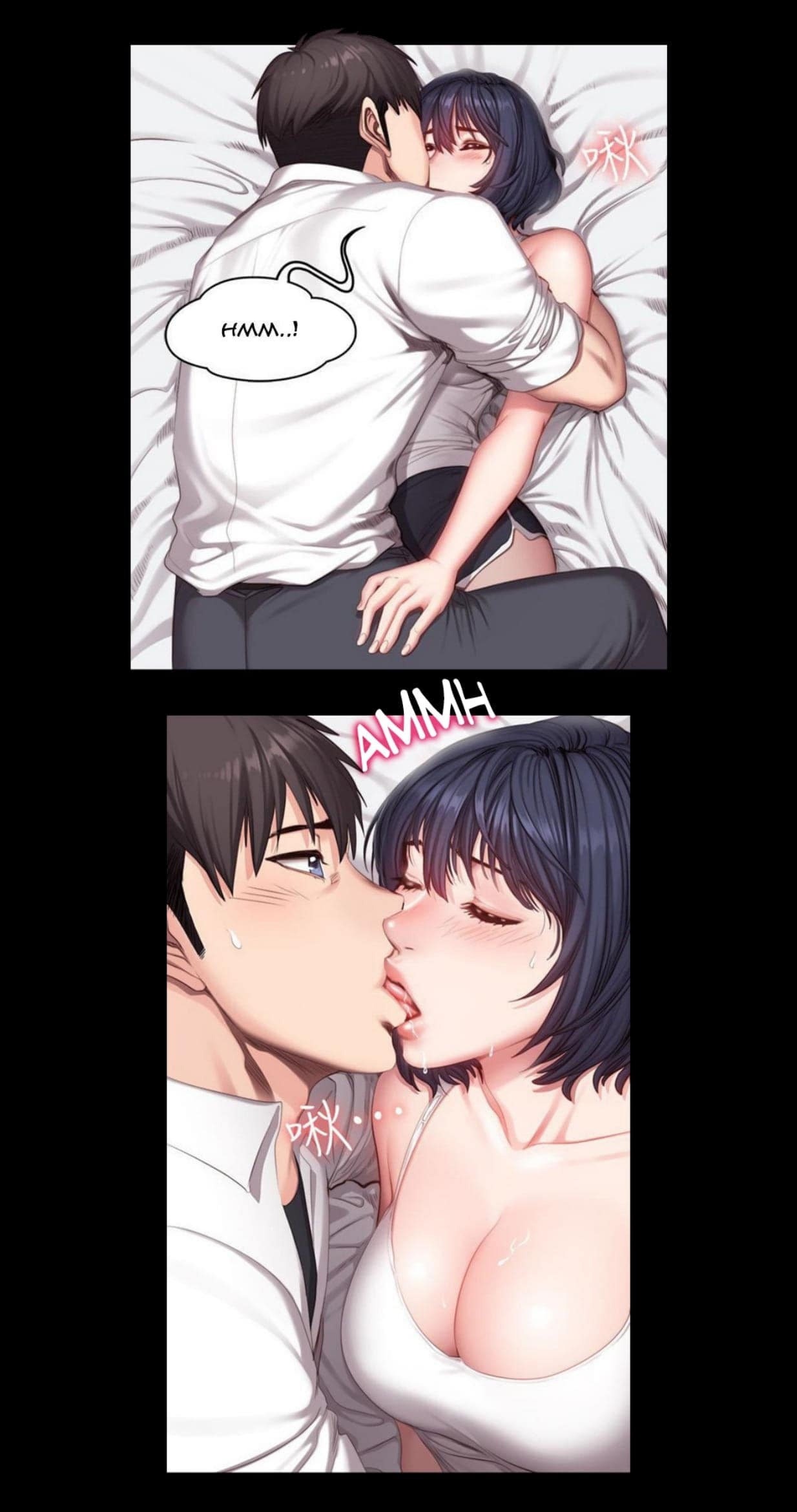 Đọc truyện hentai Huấn Luyện Viên Thể Hình - Chap 23