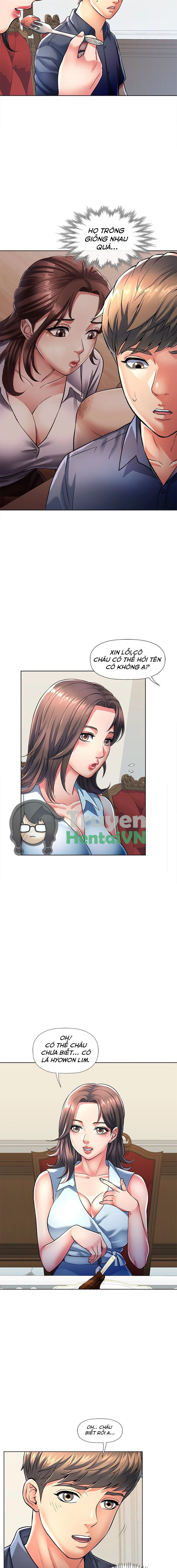 Đọc truyện hentai Ở Nơi Em - Chap 1