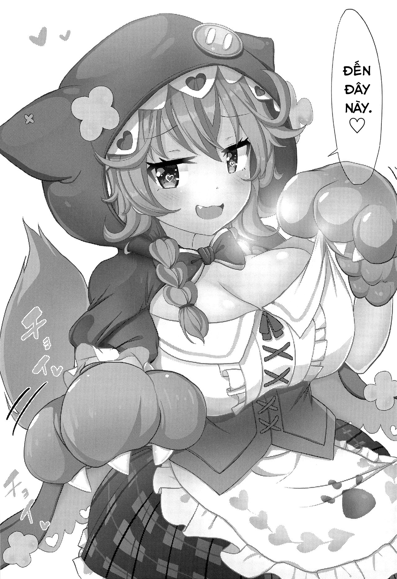 Đọc truyện hentai Wawawawa! - Oneshot