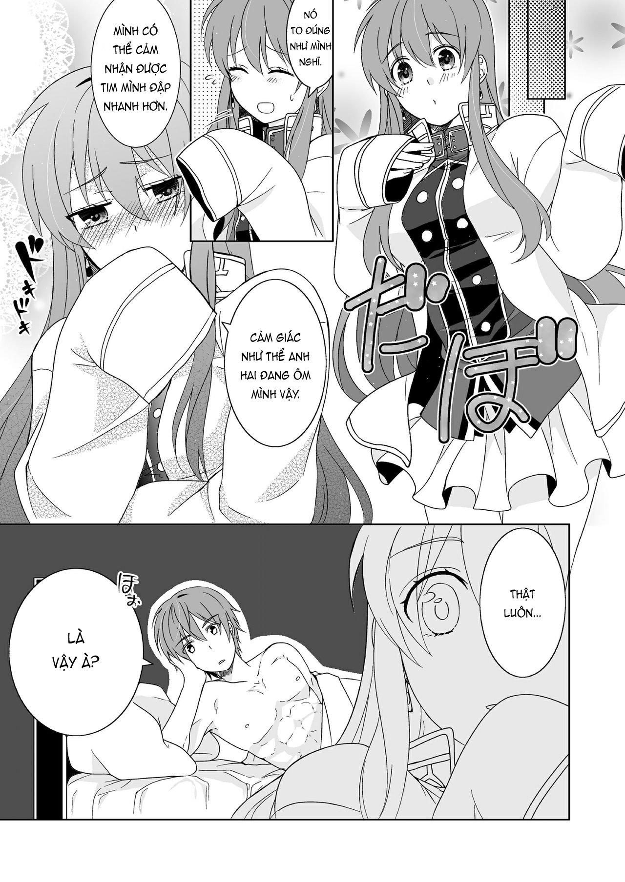 Đọc truyện hentai Chiếc Áo Của Anh Trai Tôi - 1shot