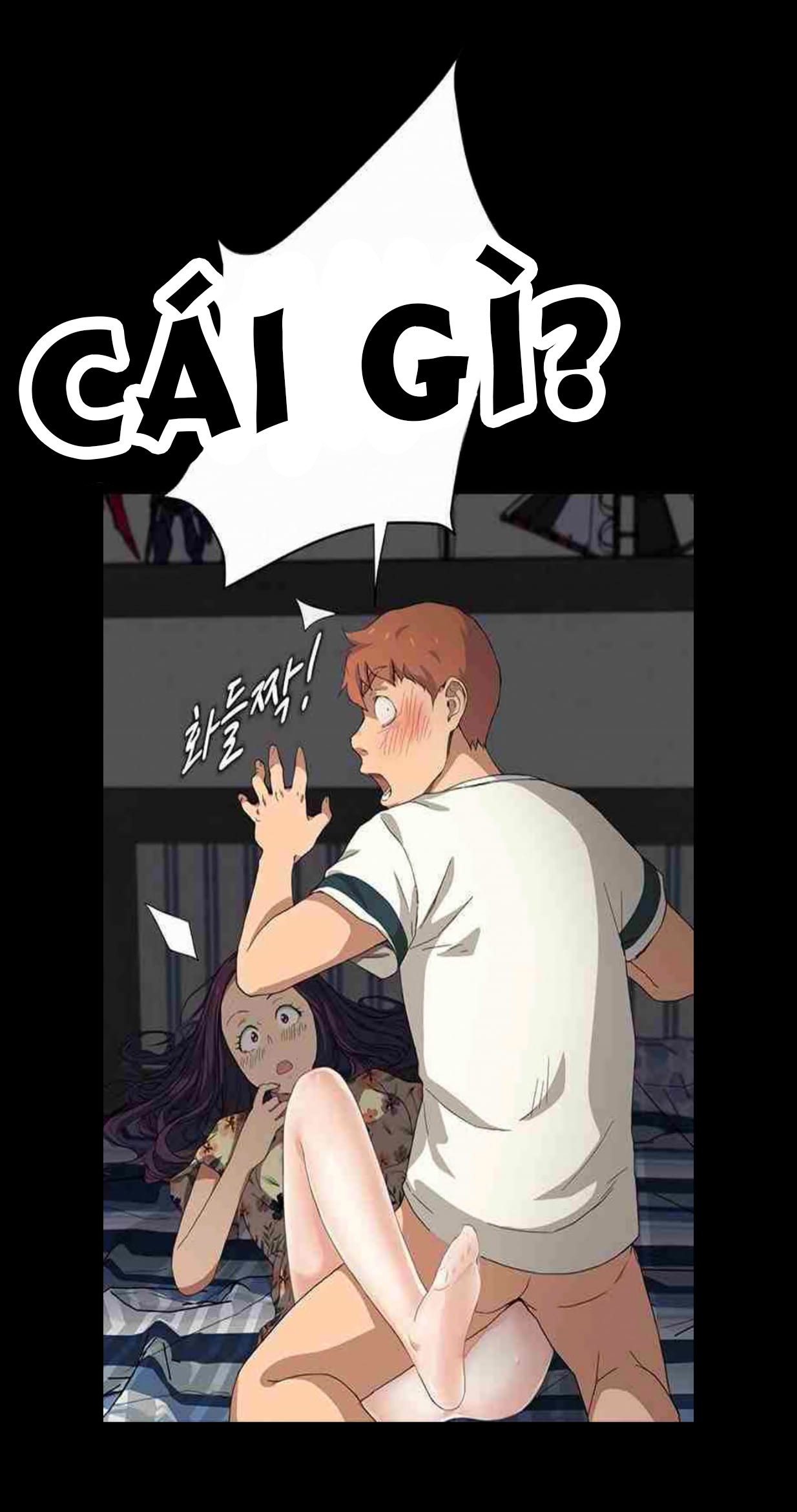 Đọc truyện hentai Mẹ Kế - Chap 11