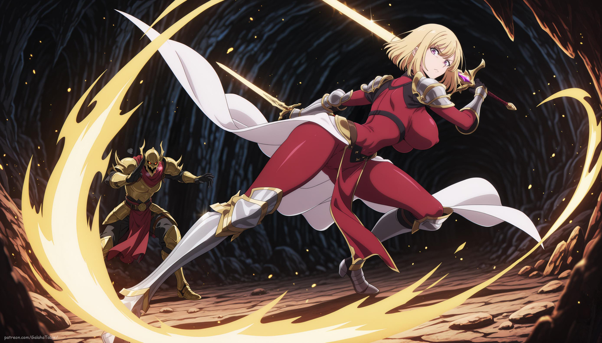 Đọc truyện hentai Tuyển tập Albums Art hentai - Chap 577 - Cha Hae-In | Solo Leveling