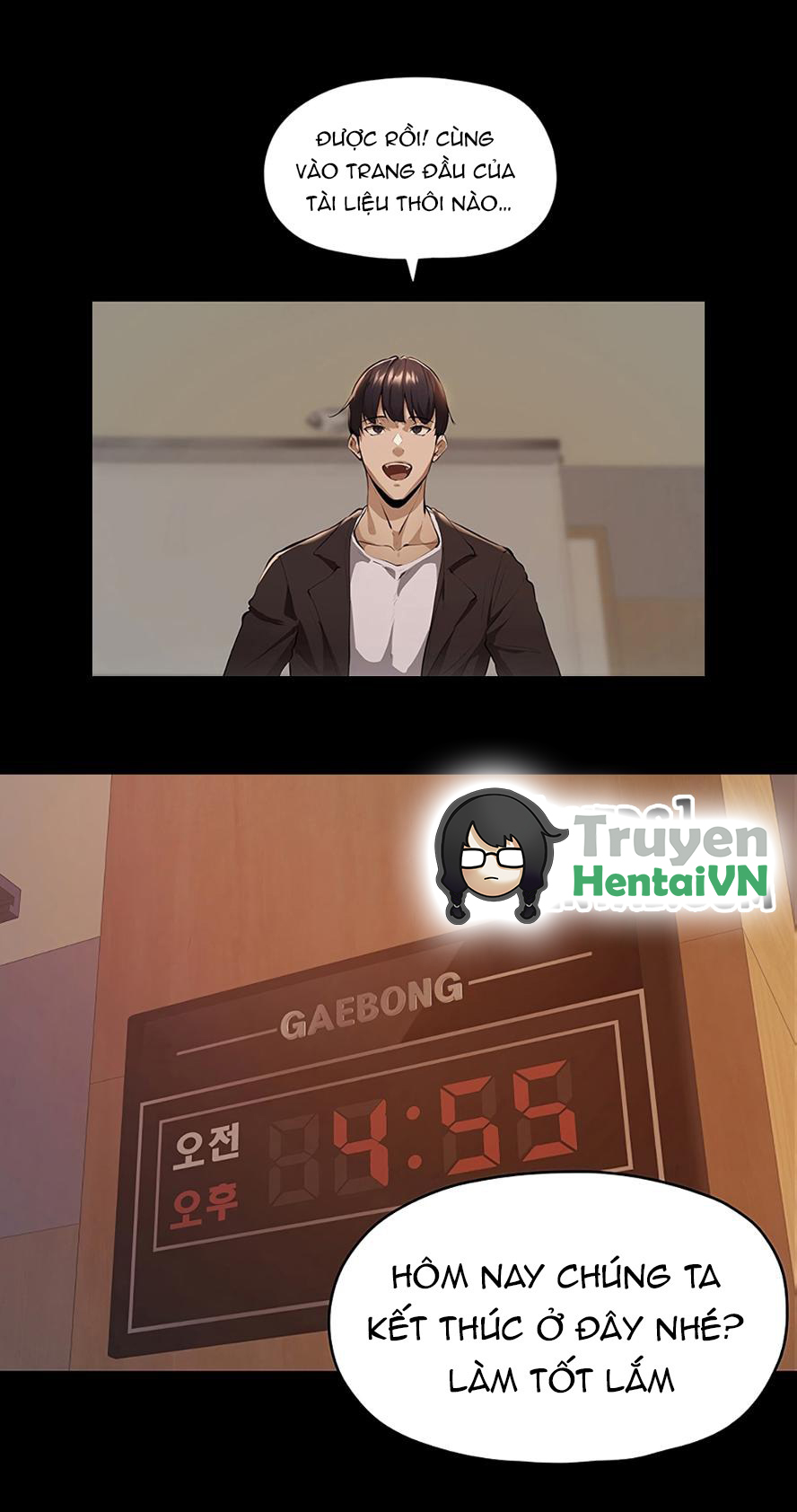 Đọc truyện hentai Có Phòng Trống Không - không Che - Chap 2