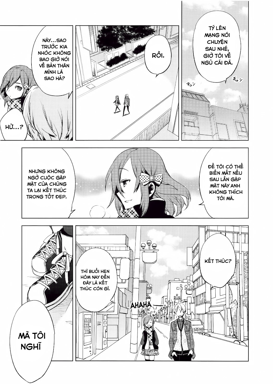 Đọc truyện hentai Lấy thân dụ địch - Oneshot