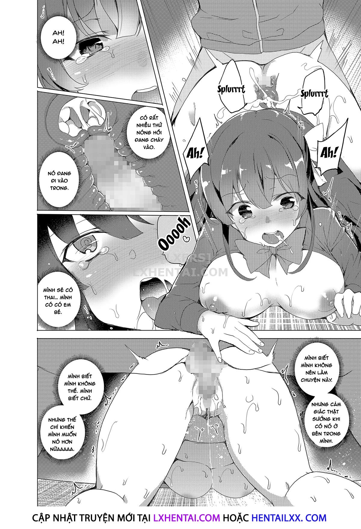 Đọc truyện hentai Saimin Youmuin - Chap 1