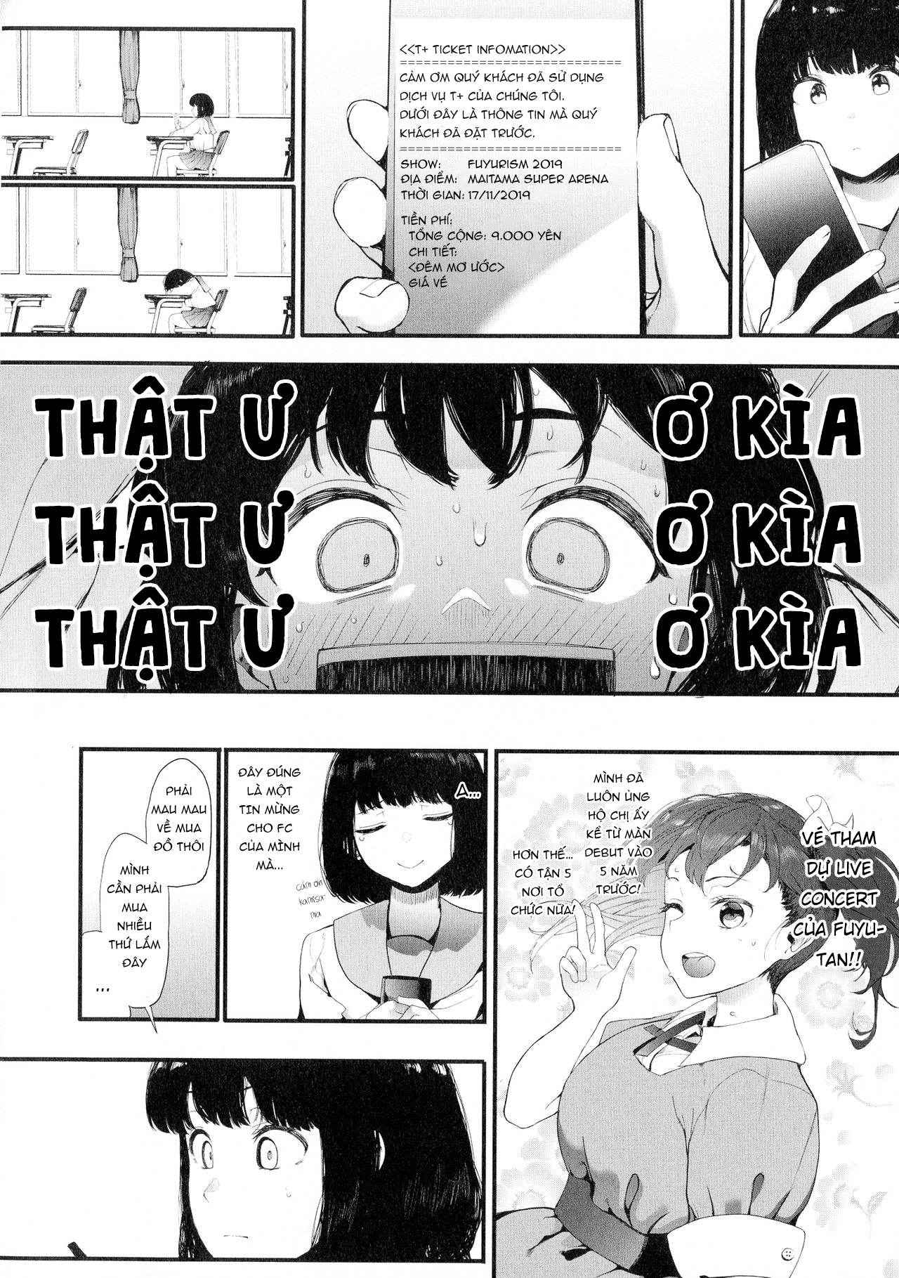 Đọc truyện hentai Chồi Non! - 10:28 Sáng