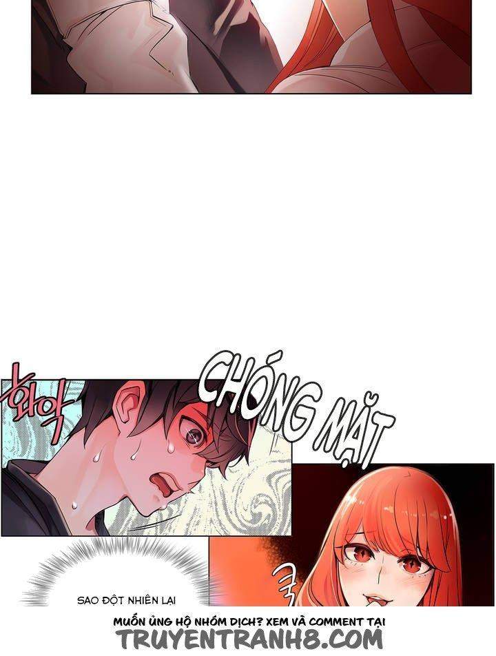 Đọc truyện hentai Sự Ràng Buộc Của Lilith - Chap 2