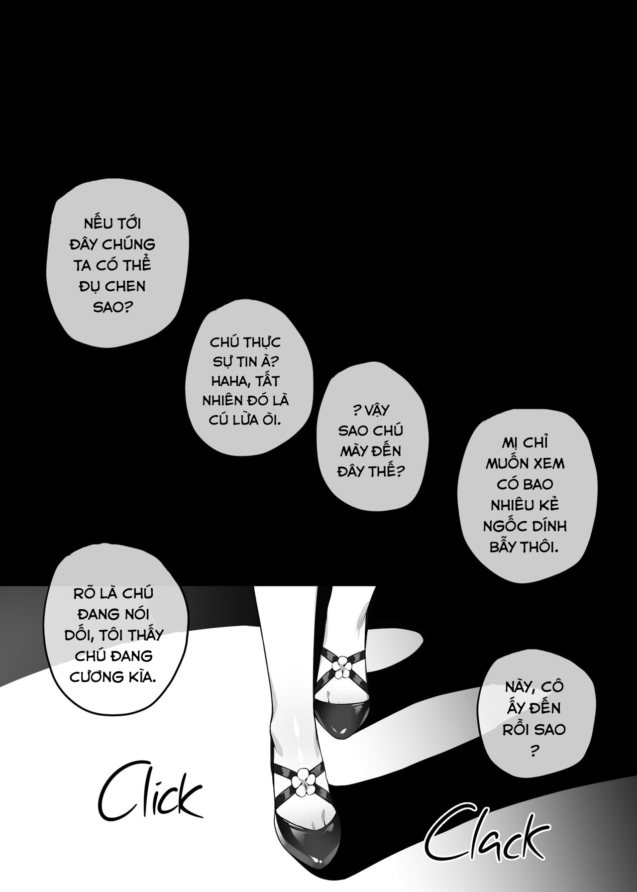 Đọc truyện hentai Ch'en - Chap 2