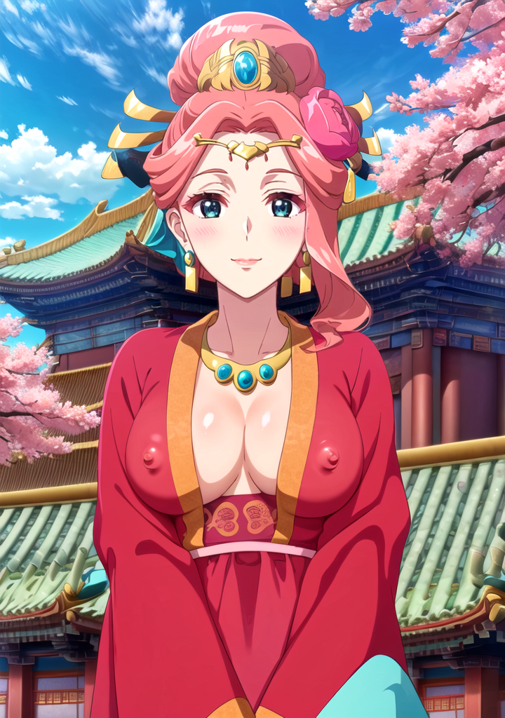 Đọc truyện hentai Tuyển tập Albums Art hentai - Chap 9 - Gyokuyou