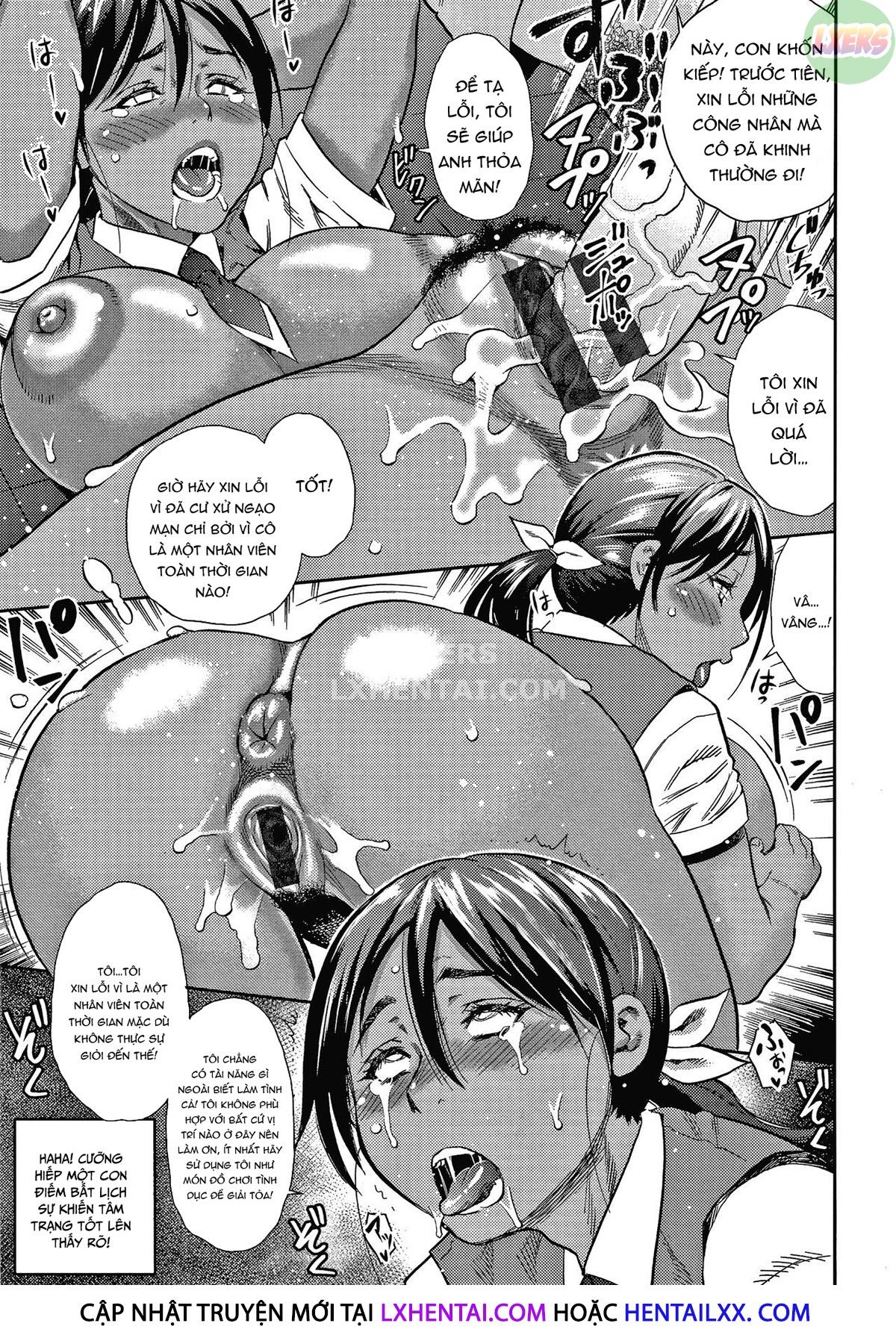 Đọc truyện hentai Wife Addiction♡ - Chap 2