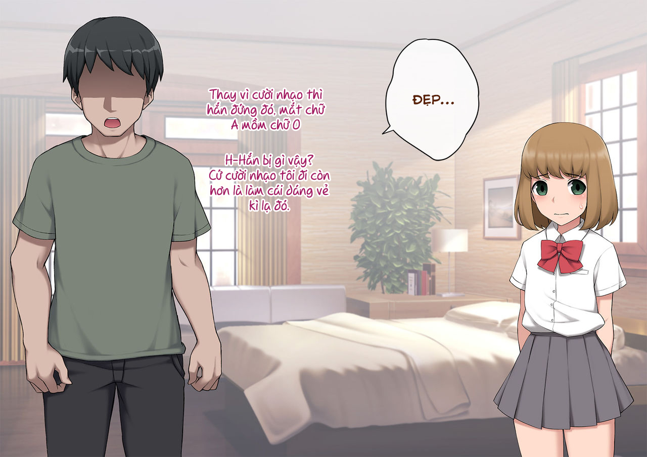 Đọc truyện hentai Nữ tính hóa và con đường từ bạn trai người khác thành vợ của người ta! - Chap 3