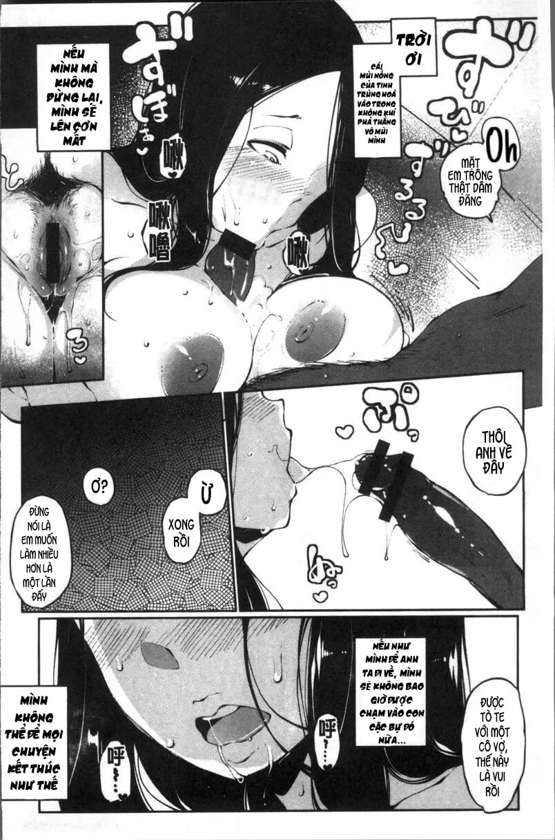 Đọc truyện hentai Bà mẹ dâm - Oneshot