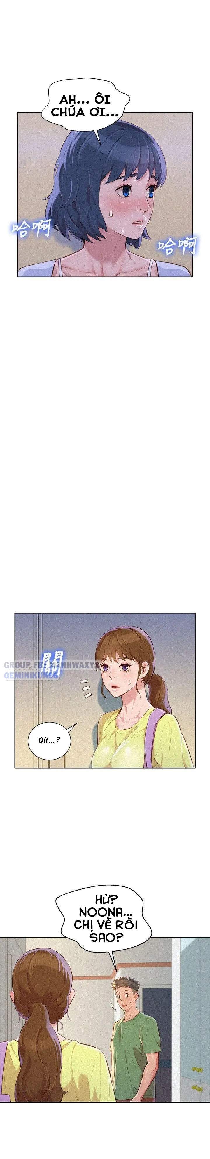 Đọc truyện hentai Chị Gái Hàng Xóm - Chap 38