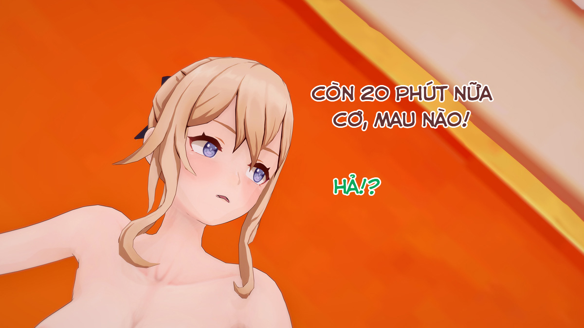 Đọc truyện hentai Cậu học sinh may mắn - Jean 3