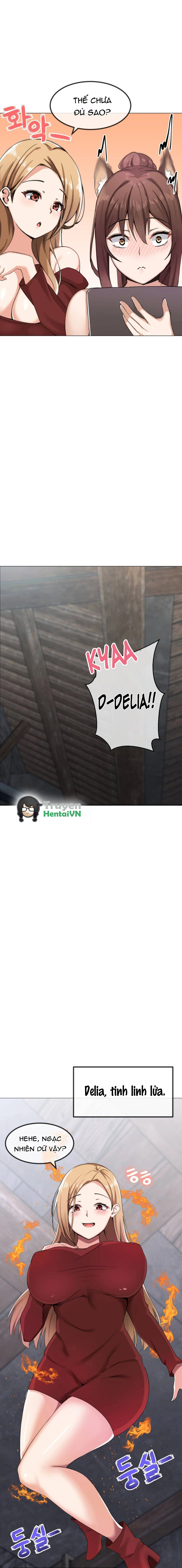 Đọc truyện hentai Xưởng Đồ Chơi Dị Thế Giới - Chap 1