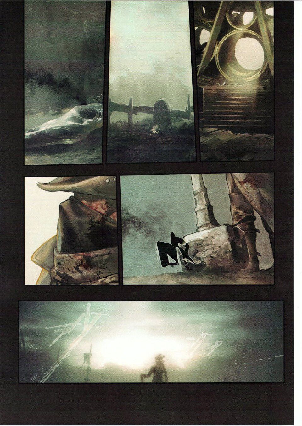 Đọc truyện hentai Ornamented Nightmare - Oneshot