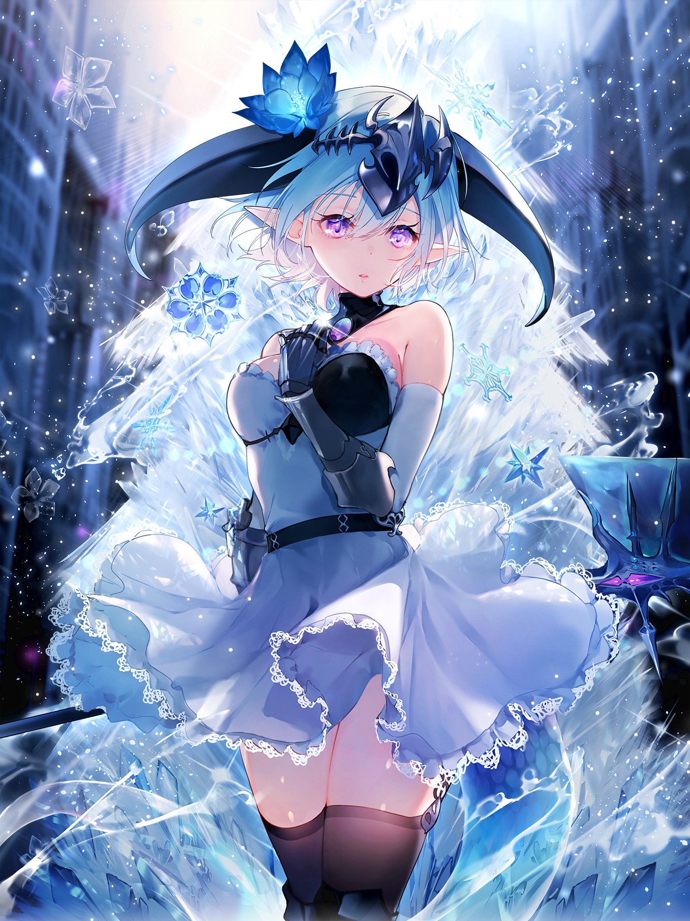 Wallpaper wibu dọc 493