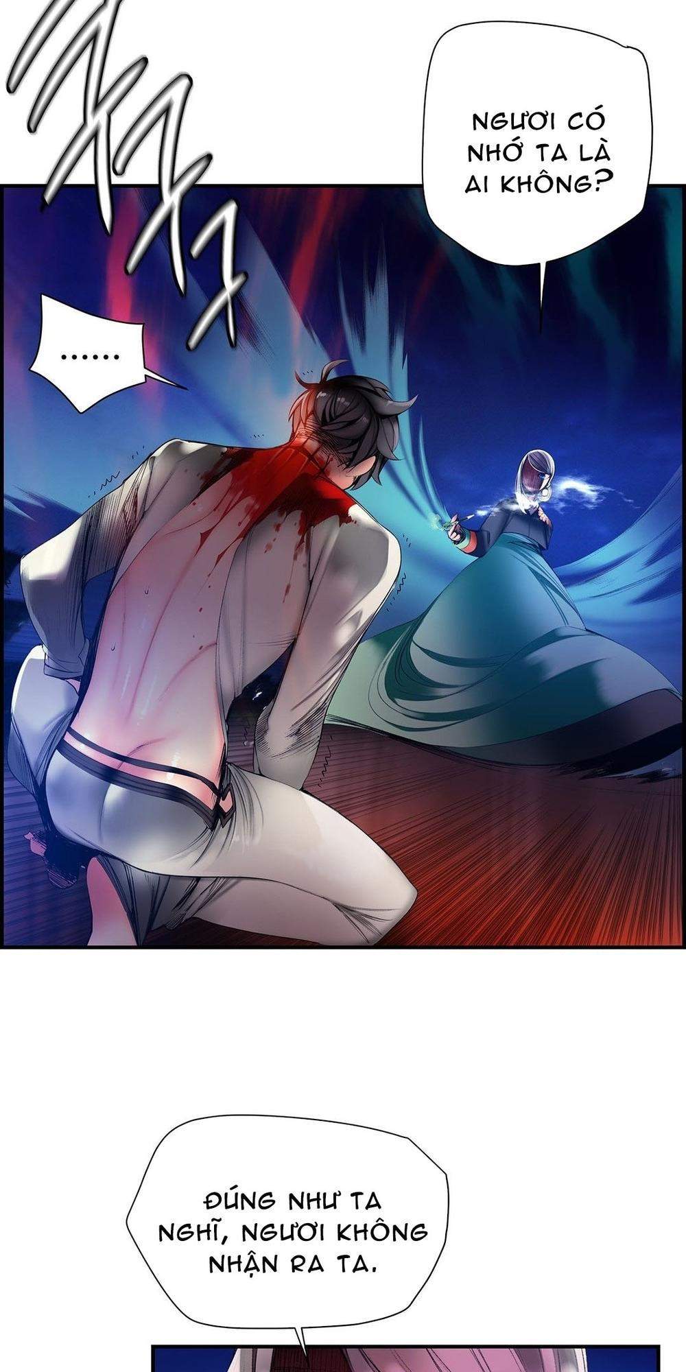 Đọc truyện hentai Sự Ràng Buộc Của Lilith - Chap 48